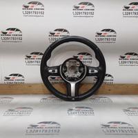 Volante multifunzione in pelle bmw serie 3 f34 gt