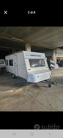 Roulotte mobilvetta design 500l