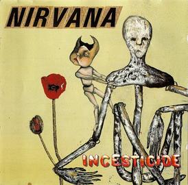 Nirvana – Incesticide CD