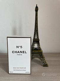 Chanel n.5 100 ml Eau de Parfum Donna ORIGINALE