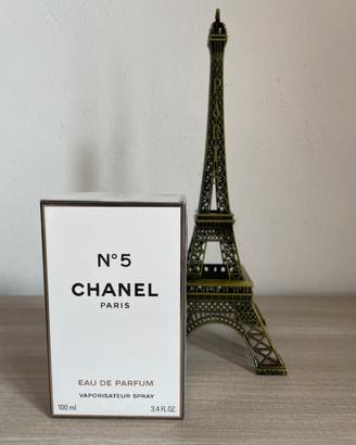 Chanel n.5 100 ml Eau de Parfum Donna ORIGINALE