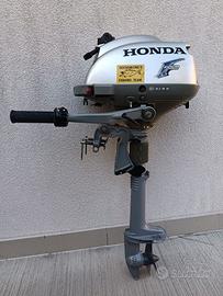 Motore Fuoribordo Honda 2.3 cv 4 Tempi