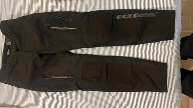Pantalone moto donna H2out Spidi 4 stagioni  XL