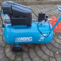 Compressore ABAC 50 hp 2