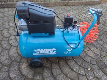 Compressore ABAC 50 hp 2