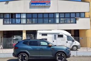 DACIA DUSTER 2024 EXTREME HYBRID 140 IBRIDA