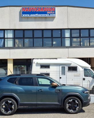 DACIA DUSTER 2024 EXTREME HYBRID 140 IBRIDA