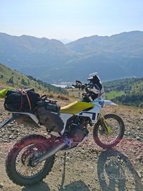 Husqvarna 701 2022 enduro