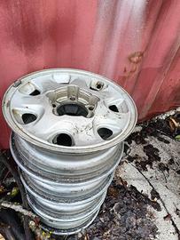 cerchi in lega Suzuki Vitara prima serie 