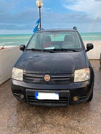 panda metano