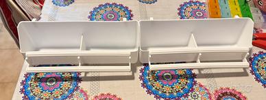 Mangiatoie per uccelli