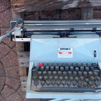 vaccia macchina da scrivere