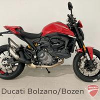 Ducati Monster+ 937 - KM ZERO -