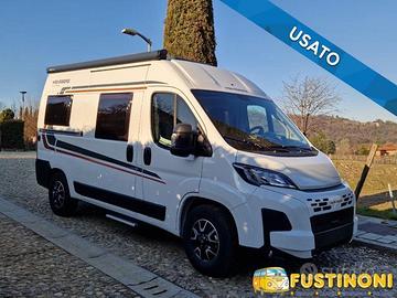 WEINSBERG CARABUS 540 MQ 2025 FIAT DUCATO 3 p E