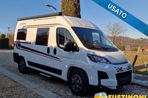 WEINSBERG CARABUS 540 MQ 2025 FIAT DUCATO 3 p E