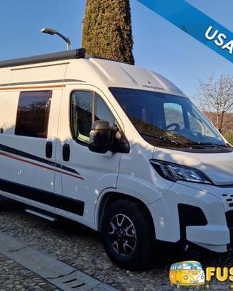 WEINSBERG CARABUS 540 MQ 2025 FIAT DUCATO 3 p E