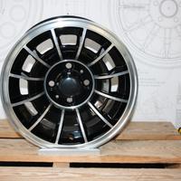 CERCHI LEGA 6X13 GRIFO 6 4X98 ET13 NERO-DIAMANTE