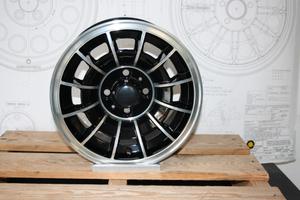 CERCHI LEGA 6X13 GRIFO 6 4X98 ET13 NERO-DIAMANTE