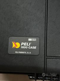 Valigia peli 1600 nuova