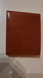 portafoglio in pelle 