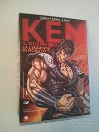 Ken il guerriero DVD + OAV