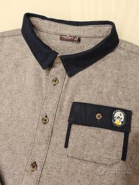 CAMICIA BAMBINO ANNI 10