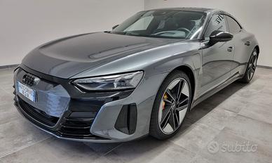 Audi rs e-tron gt edition one