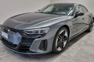 Audi rs e-tron gt edition one