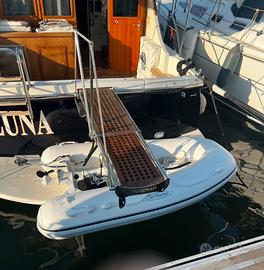 Tender Aermarine 220 Cabrio Pari al Nuovo