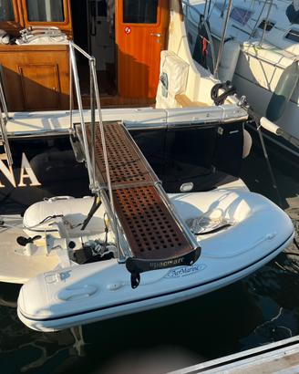 Tender Aermarine 220 Cabrio Pari al Nuovo