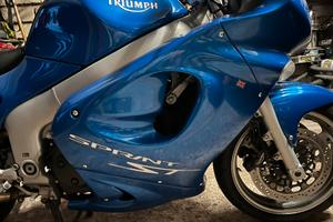Triumph sprint st 955i