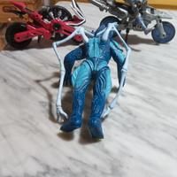 lotto Action figure Power rangers