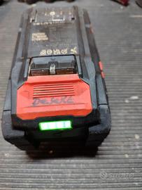 batteria hilti 22v nuron