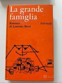 berra .la grande famiglia Feltrinelli 1966