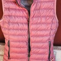 Piumino smanicato Colmar