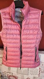 Piumino smanicato Colmar