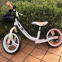 Bici senza pedali Kinderkraft – equilibrio bambini