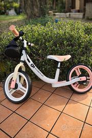 Bici senza pedali Kinderkraft – equilibrio bambini