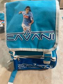 Zainetto cavani napoli
