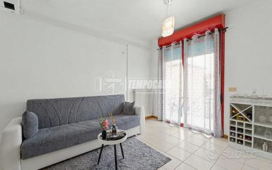 Bilocale con balcone