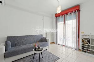 Bilocale con balcone