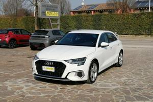 AUDI A3 SPB 30 TFSI MHEV S tronic Business Advan