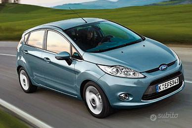 Ricambi Ford Fiesta 2009