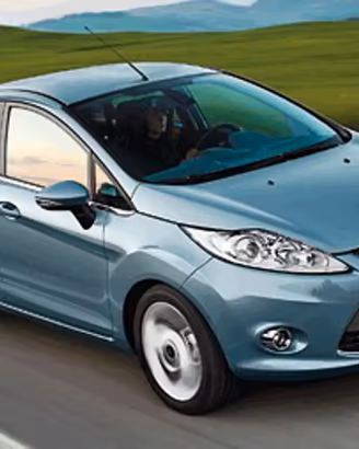 Ricambi Ford Fiesta 2009