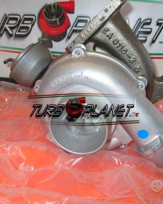 Turbina Mercedes Vito (W639) 115 CDI VIANO (W639)