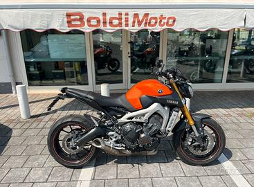 Yamaha MT-09