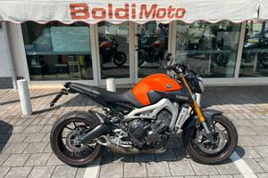 Yamaha MT-09