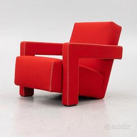 CASSINA UTECHT 637 NUOVA Lana Rossa Lincoln 13L578