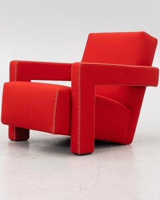CASSINA UTECHT 637 NUOVA Lana Rossa Lincoln 13L578