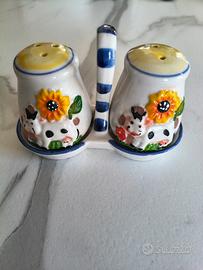 Salino in ceramica
